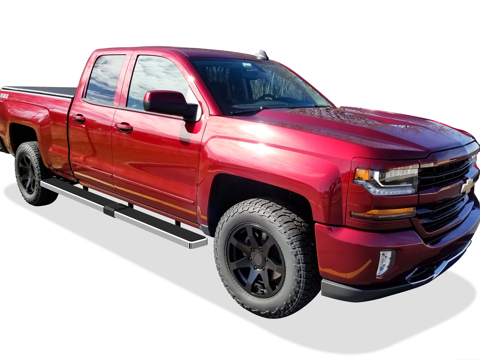 2007-2018 Chevy/GMC Silverado/Sierra 1500 Extended Cab/Double Cab 6.5 ft Bed (Incl. 2019 Silverado 1500 LD & 2019 Sierra 1500 Limited) 2007-2019 Chevy/GMC Silverado/Sierra 2500 HD/3500 HD Extended Cab/Double Cab 6.5ft Bed (Incl. Diesel Models with DEF Tan