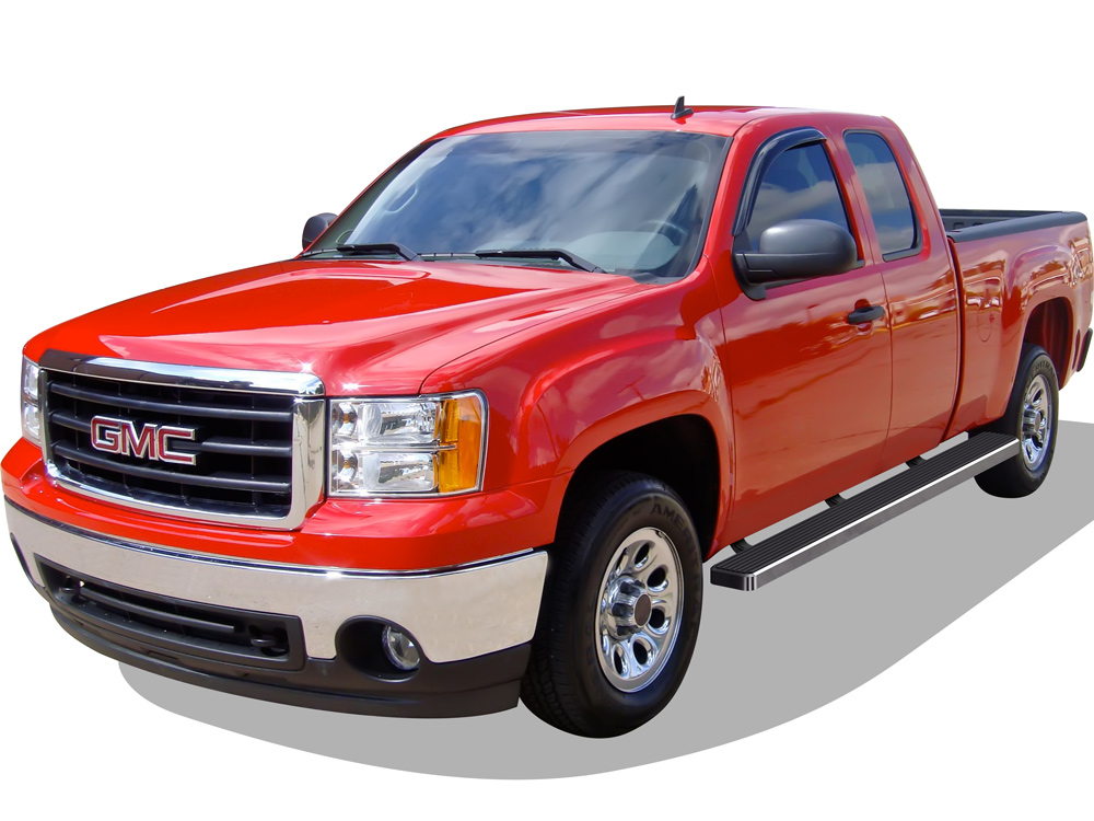 2007-2018 Chevy/GMC Silverado/Sierra 1500 Extended Cab/ Double Cab 5.6 ft Bed (Incl. 2019 Silverado 1500 LD & 2019 Sierra 1500 Limited) 2007-2019 Chevy/GMC Silverado/Sierra 2500 HD/3500 HD Extended Cab/ Double Cab 5.6 ft Bed (Incl. Diesel Models with DEF