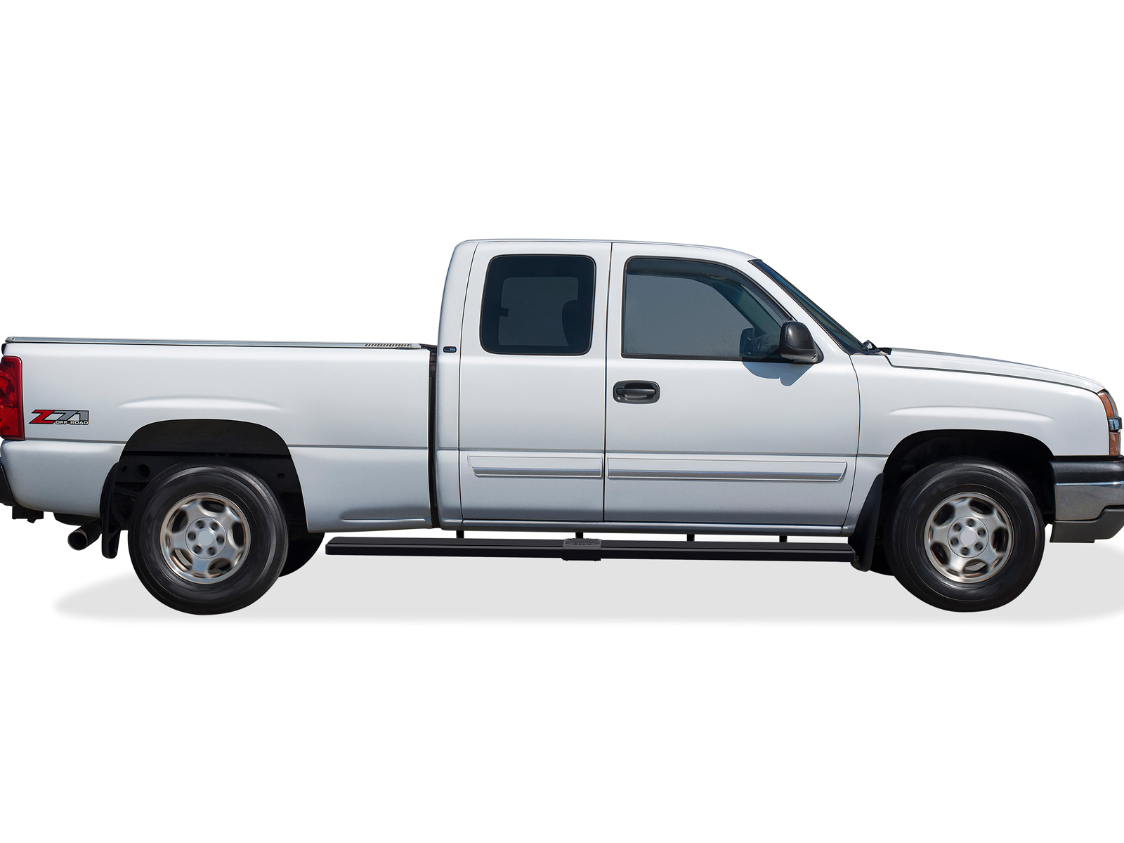 2007-2018 Chevy/GMC Silverado/Sierra 1500 Extended Cab/Double Cab 8ft Bed (Incl. 2019 Silverado 1500 LD) 2007-2019 Chevy/GMC Silverado/Sierra 2500 HD/3500 HD Extended Cab/Double Cab 8ft Bed (Incl. Diesel Models with DEF Tanks Not For 07 Classic Model) Bot