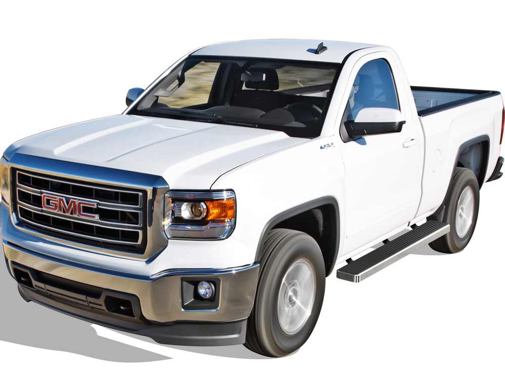 2007-2018 Chevy/GMC Silverado/Sierra 1500 Regular Cab (Incl. 2019 Silverado 1500 LD & 2019 Sierra 1500 Limited ) 6.5 ft Bed 2007-2019 Chevy/GMC Silverado/Sierra 2500 HD/3500 HD Regular Cab 6.5 ft Bed (Incl. Diesel Models with DEF Tanks) Not for 2007 Class