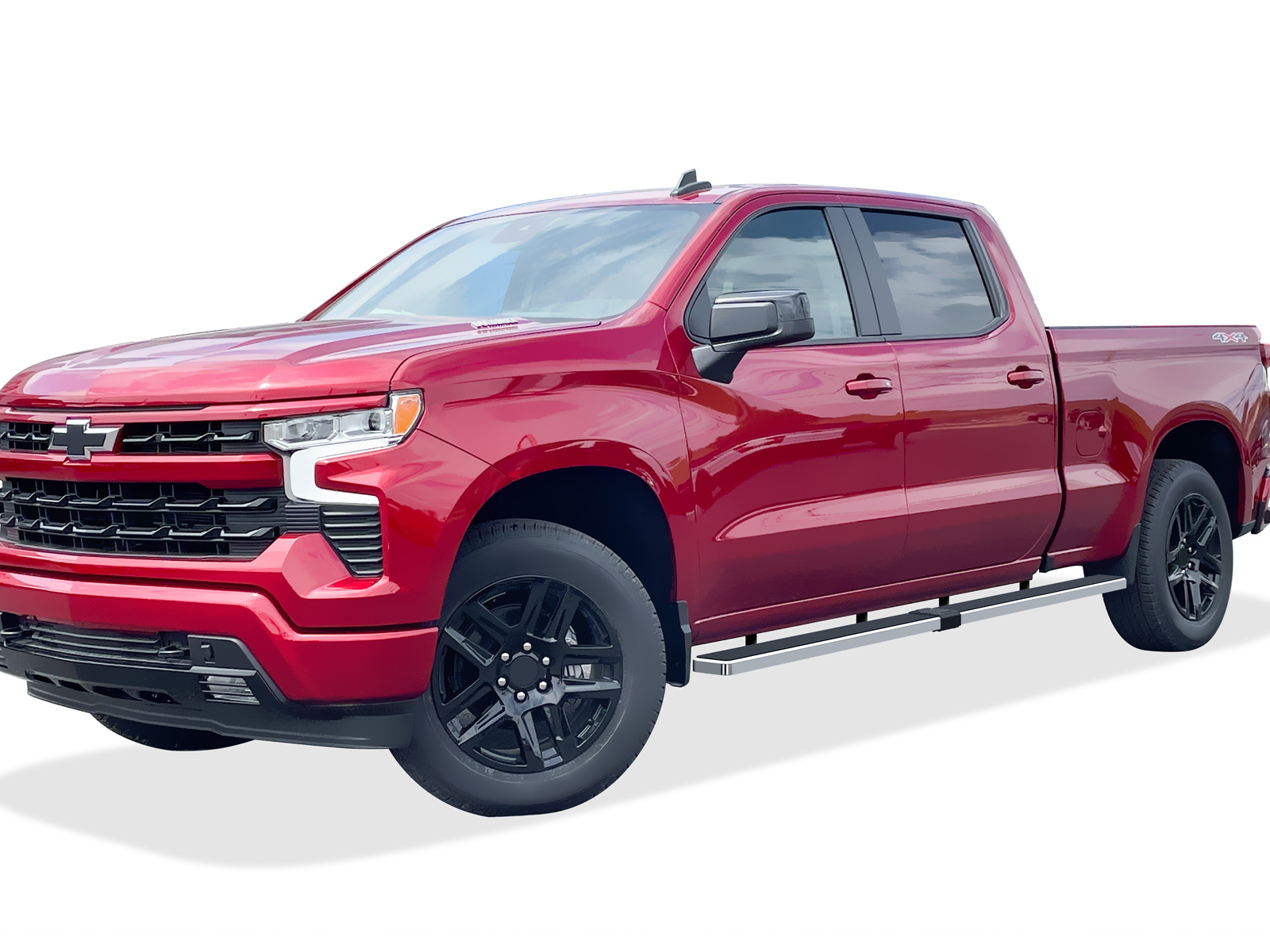 2019-2026 Chevy Silverado 1500 Crew Cab 2019-2026 GMC Sierra 1500 Crew Cab 2020-2026 Chevy Silverado 2500 HD/3500 HD Crew Cab 2020-2026 GMC Sierra 2500 HD/3500 HD Crew CabIncl. Diesel Models with DEF TanksIncl. 2022 Silverado 1500 LTD & Sierra 1500 Limite