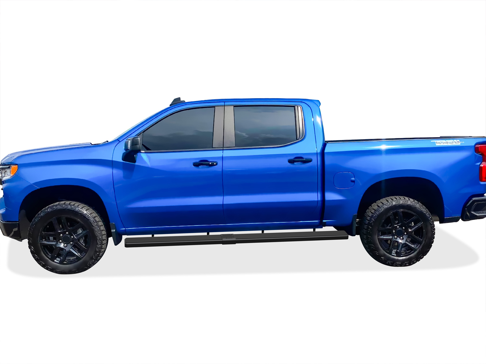 2019-2026 Chevy Silverado 1500 Crew Cab 2019-2026 GMC Sierra 1500 Crew Cab 2020-2026 Chevy Silverado 2500 HD/3500 HD Crew Cab 2020-2026 GMC Sierra 2500 HD/3500 HD Crew CabIncl. Diesel Models with DEF TanksIncl. 2022 Silverado 1500 LTD & Sierra 1500 Limite