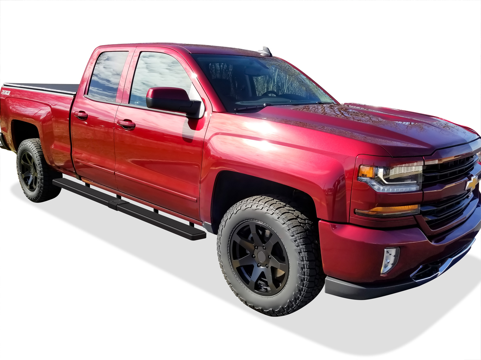 2007-2018 Chevy Silverado Extended Cab/2007-2018 GMC Sierra 1500 Extended Cab/Double Cab 6.5 ft Bed (Incl. 2019 Silverado 1500 LD & 2019 Sierra 1500 Limited) 2007-2019 Chevy Silverado 2500HD/ 3500 HD Extended Cab/ 2007-2019 GMC Sierra 2500 HD/3500 HD Exte