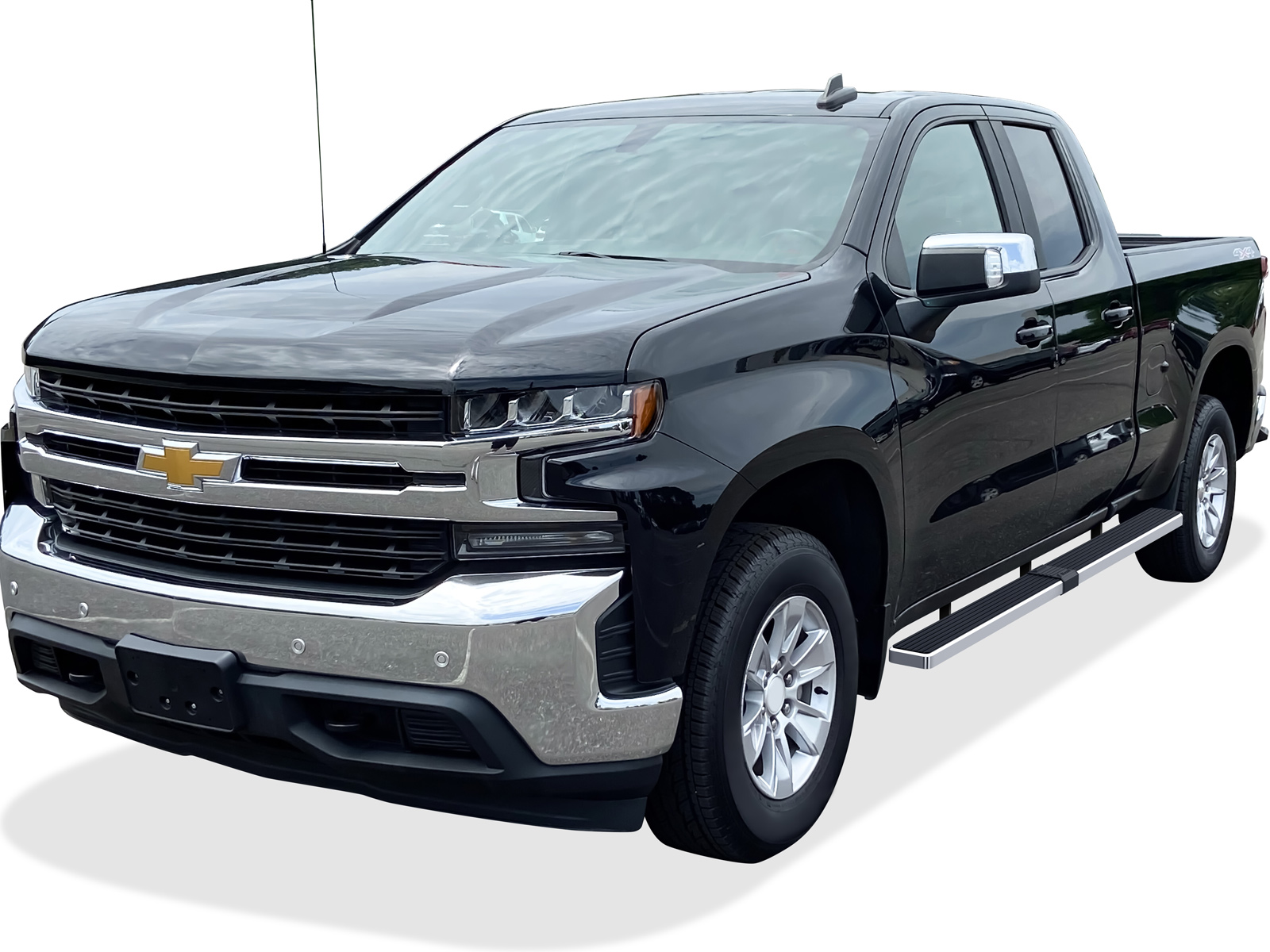 2019-2026 Chevy Silverado 1500 Extended Cab/ Double Cab 2019-2026 GMC Sierra 1500 Extended Cab/ Double Cab 2020-2026 Chevy Silverado 2500/3500 Extended Cab/ Double Cab 2020-2026 GMC Sierra 2500/3500 Extended Cab/ Double Cab Incl. Diesel Models with DEF Ta