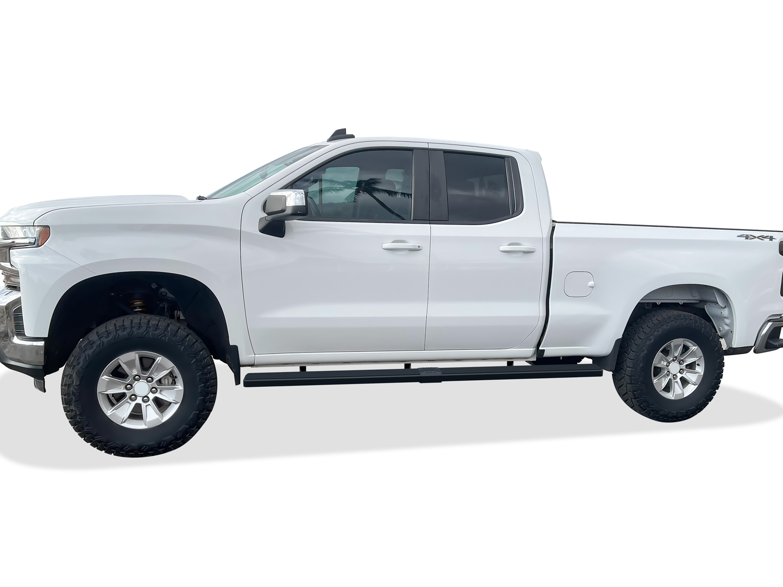 2019-2026 Chevy Silverado 1500 Extended Cab/ Double Cab 2019-2026 GMC Sierra 1500 Extended Cab/ Double Cab 2020-2026 Chevy Silverado 2500/3500 Extended Cab/ Double Cab 2020-2026 GMC Sierra 2500/3500 Extended Cab/ Double Cab Incl. Diesel Models with DEF Ta