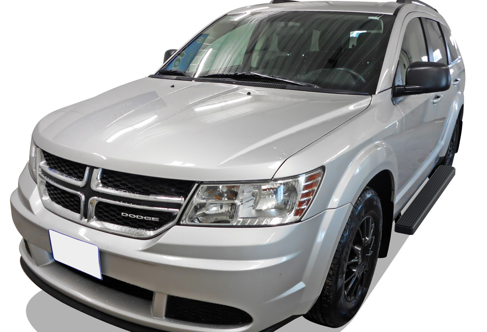 2009-2020 Dodge Journey Both Sides iStep 5 Inch Stainless Steel