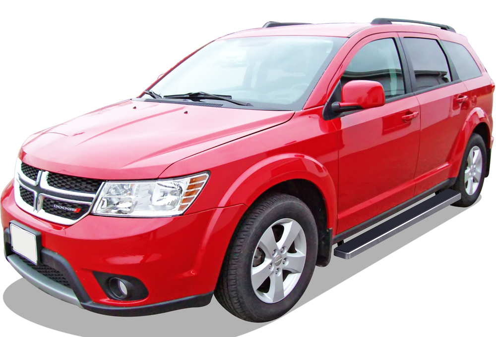 2009-2020 Dodge Journey Both Sides iStep 5 Inch Stainless Steel