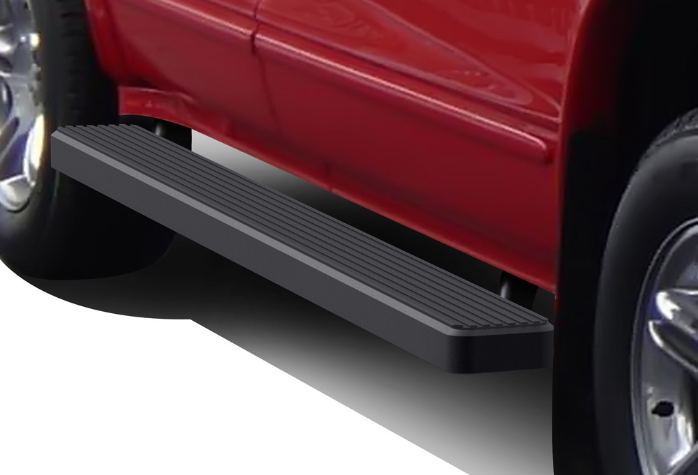 1998-2003 Dodge Durango 4-Door Both Sides iStep 5 Inch Stainless Steel