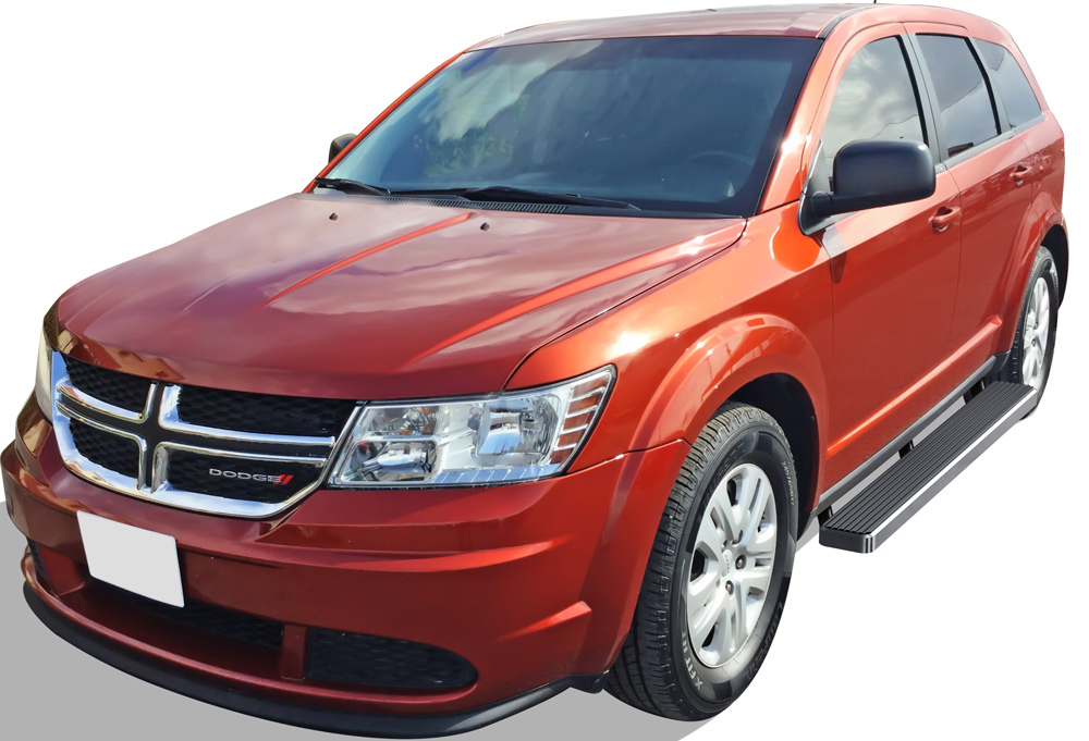 2009-2020 Dodge Journey Both Sides iStep 6 Inch Stainless Steel