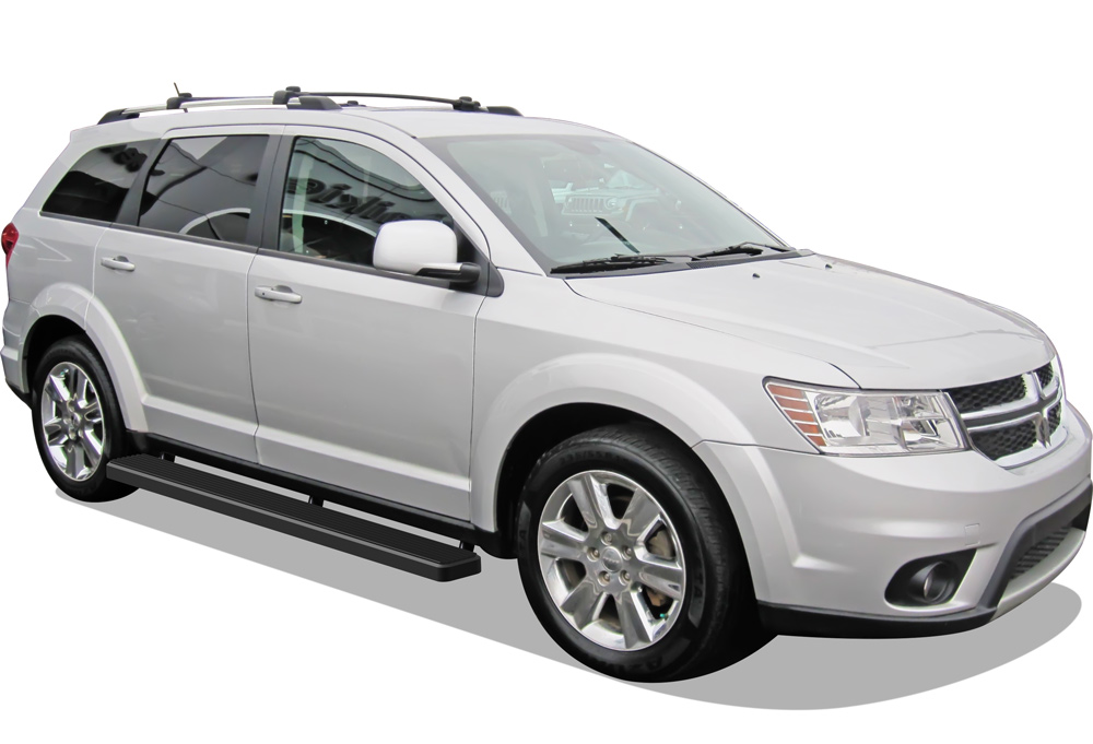 2009-2020 Dodge Journey Both Sides iStep 6 Inch Stainless Steel