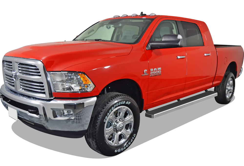 2010-2026 Dodge Ram 2500/3500 Mega Cab Both Sides iStep 6 Inch Stainless Steel