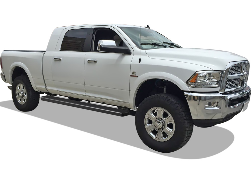 2010-2026 Dodge Ram 2500/3500 Mega Cab Both Sides iStep 6 Inch Stainless Steel