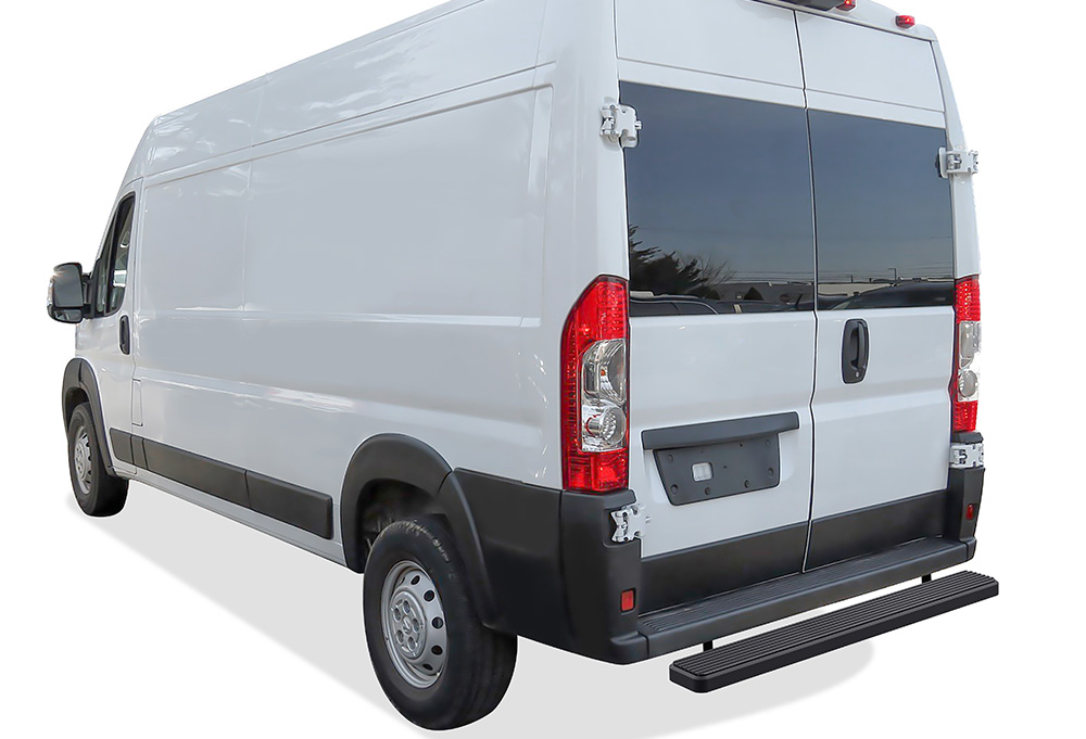 2014-2026 Dodge Promaster Van (Full Size) Rear iStep Rear Step