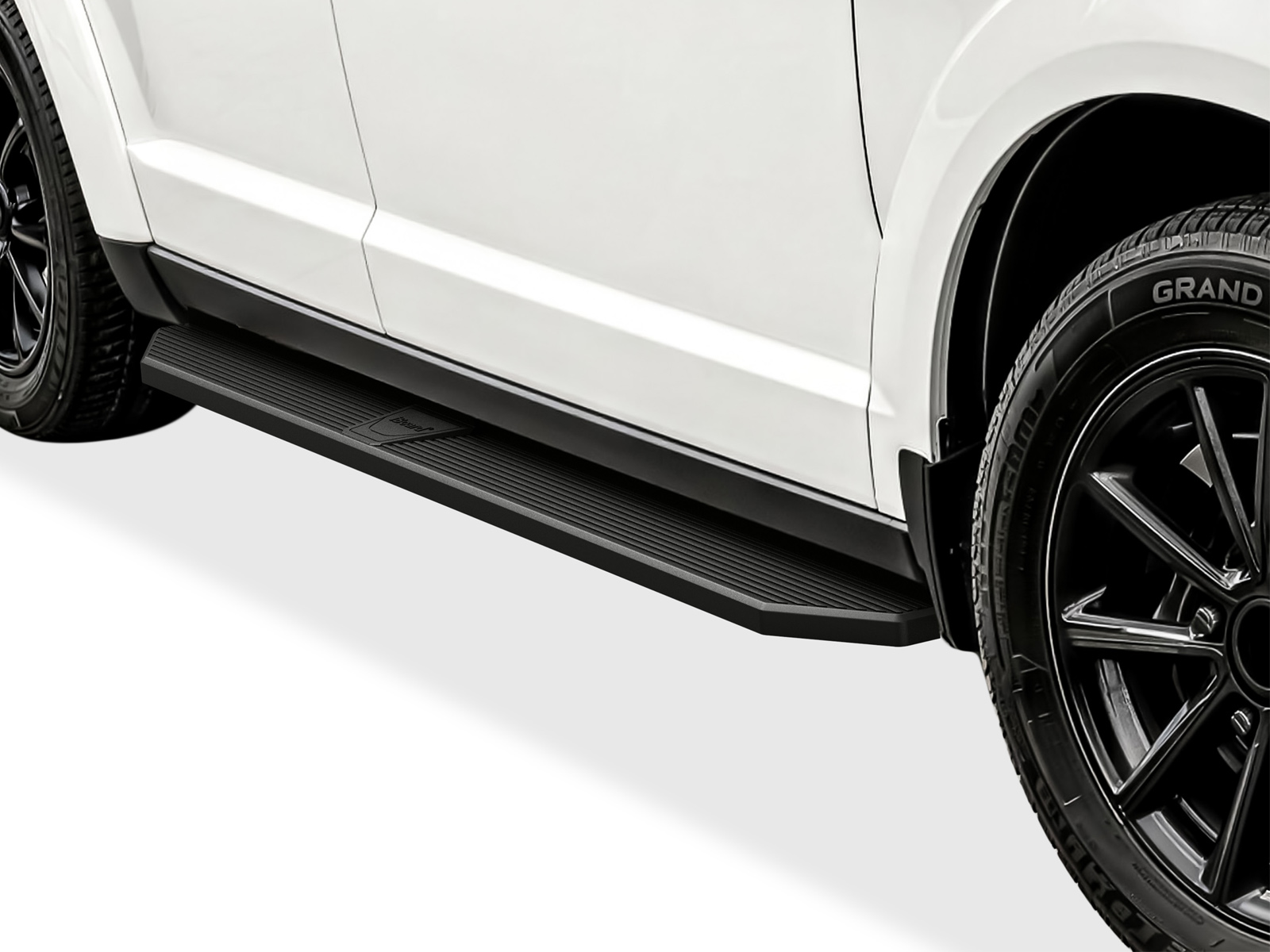 2009-2020 Dodge Journey Both Sides Running Board-H Series