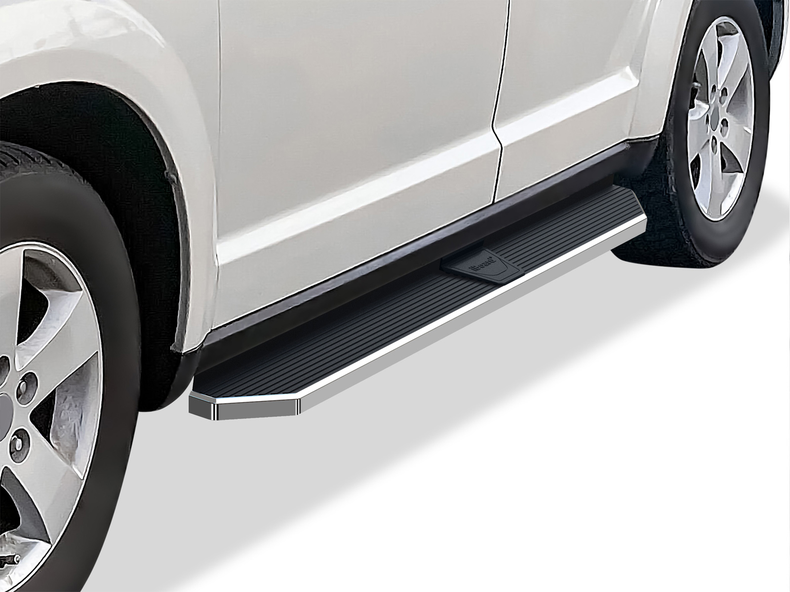 2009-2020 Dodge Journey Both Sides Running Board-H Series