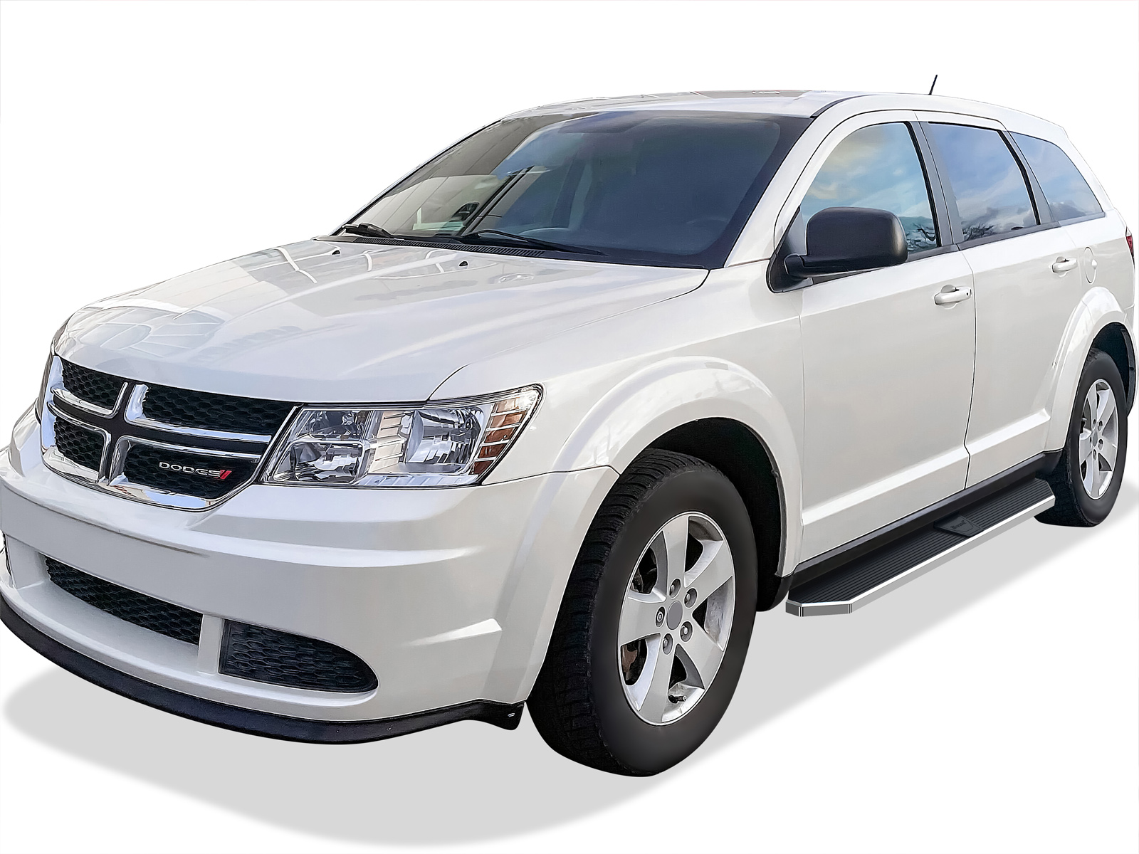 2009-2020 Dodge Journey Both Sides Running Board-H Series