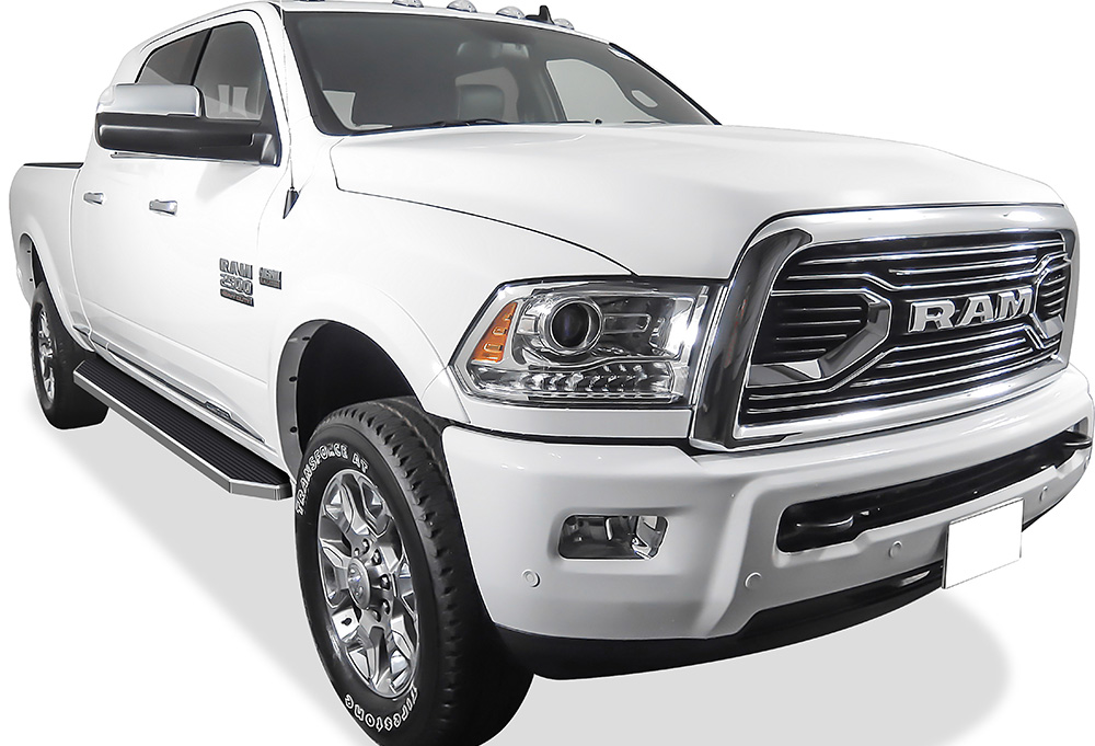 2010-2026 Dodge Ram 2500/3500 Mega Cab Both Sides Running Board-H Series