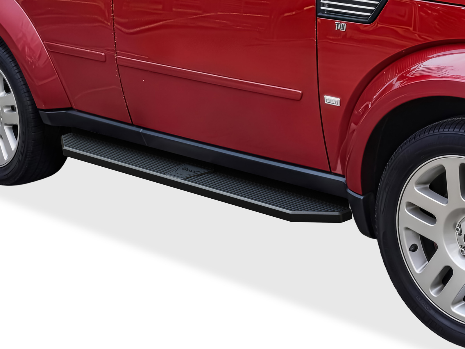 2007-2012 Dodge Nitro Both Sides Running Board-H Series