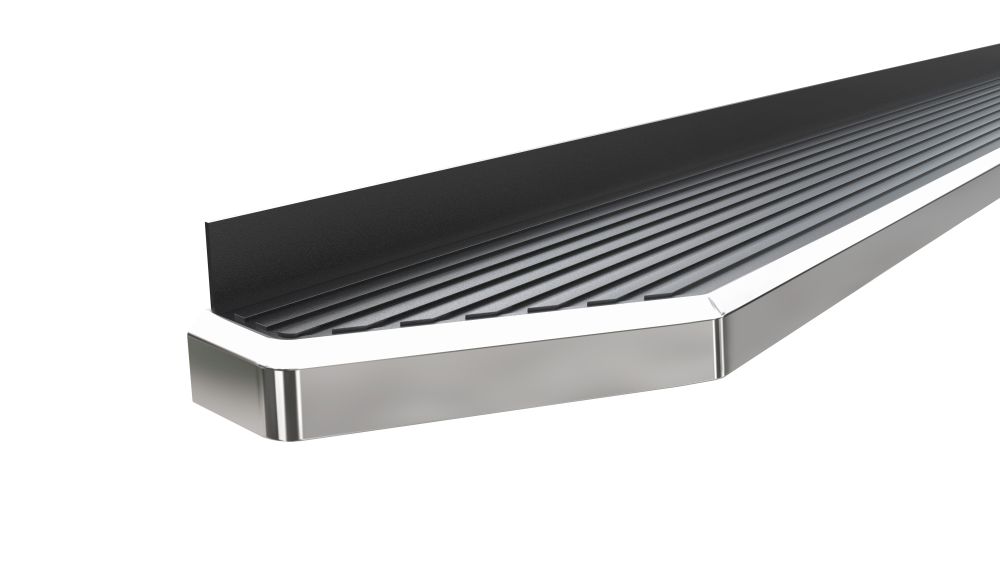 2019-2026 Ram 1500 Crew Cab (Excl. 2019-2024 Ram 1500 Classic) Both Sides Running Board-H Series