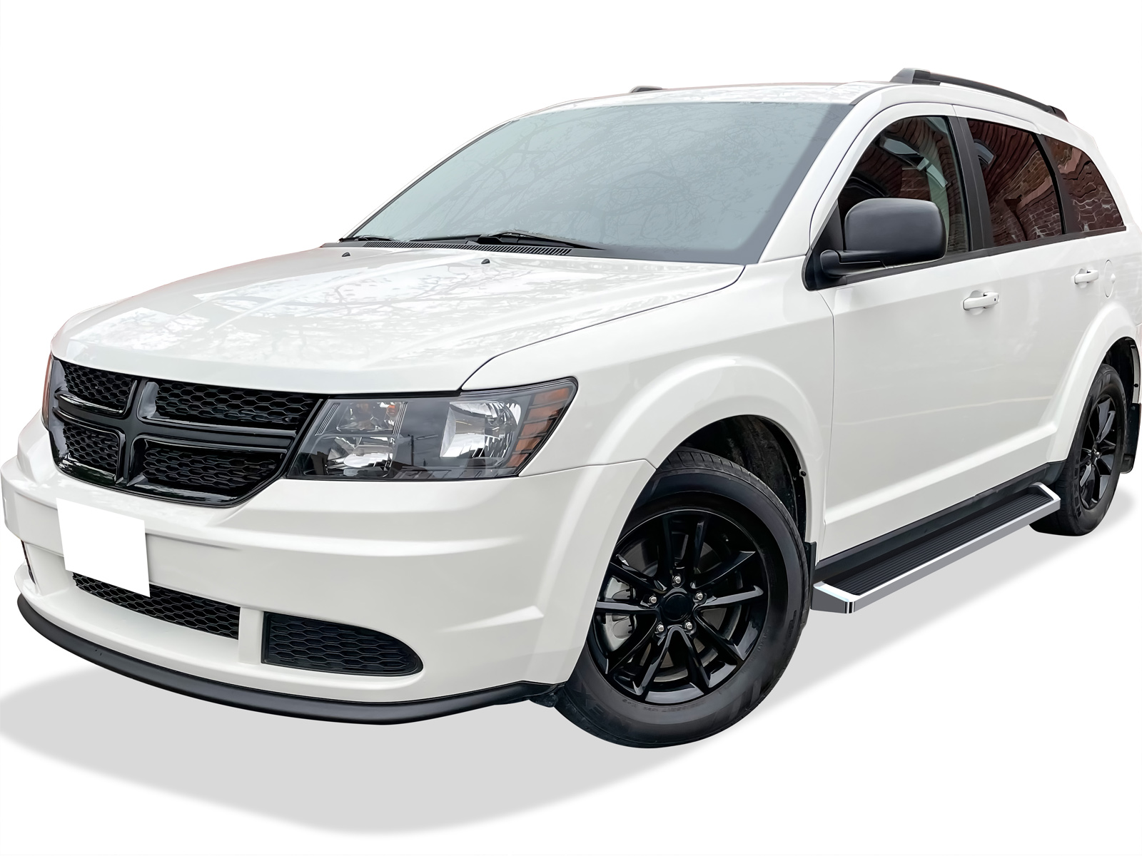 2009-2020 Dodge Journey Both Sides iRunning Board