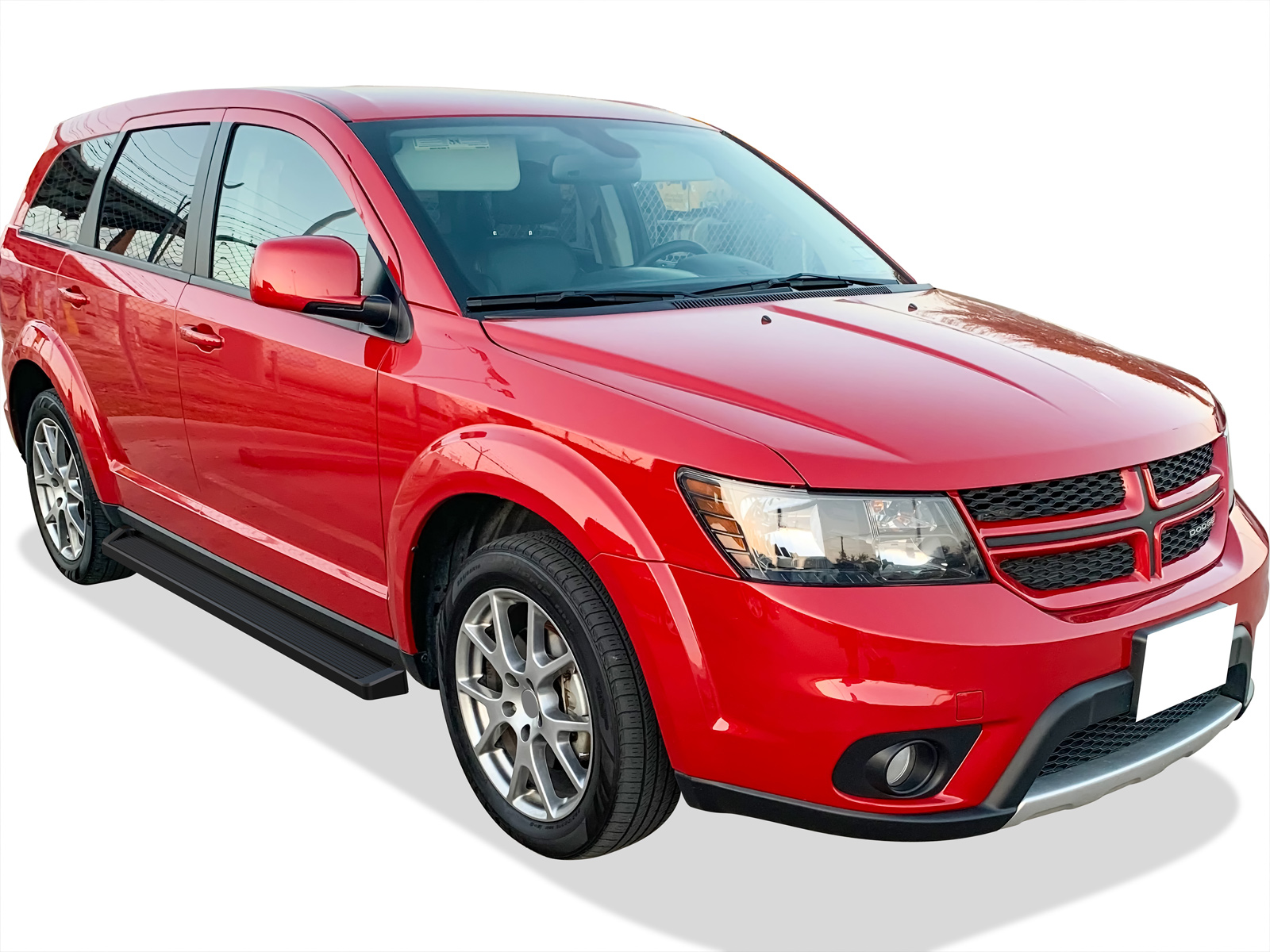 2009-2020 Dodge Journey Both Sides iRunning Board