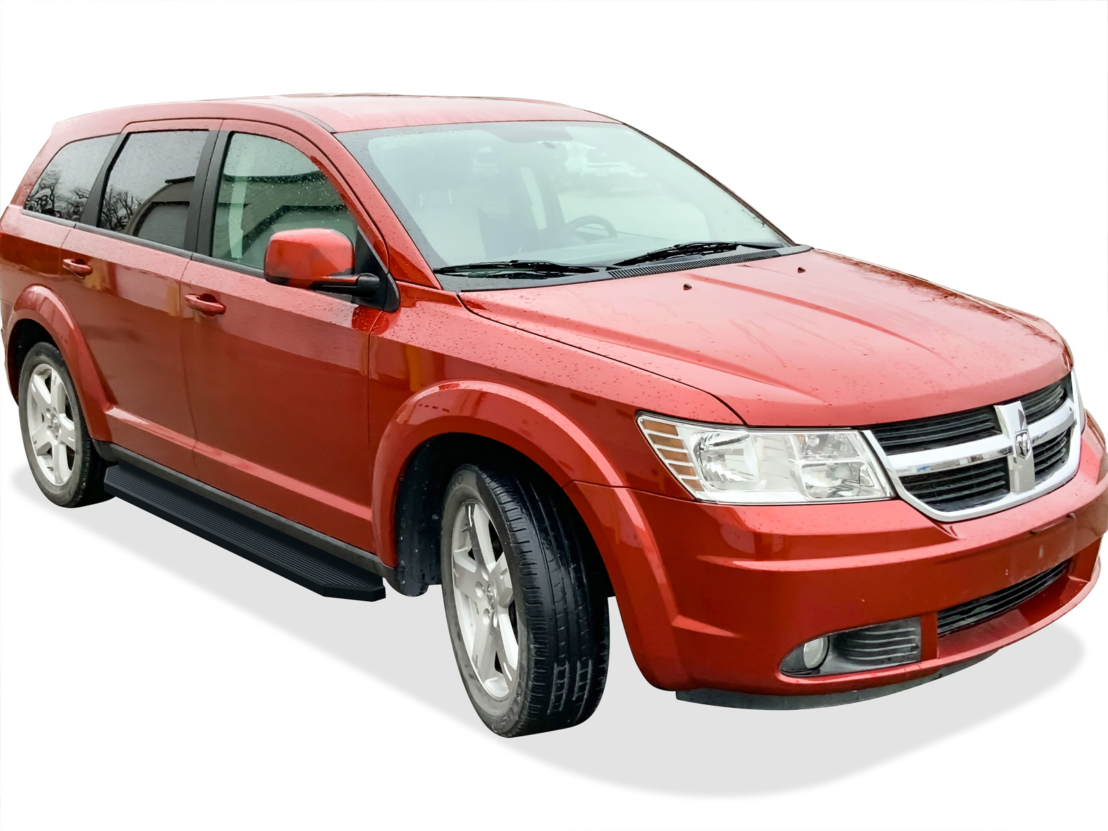 2009-2020 Dodge Journey Both Sides Running Board-H Series