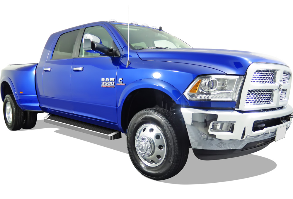 2010-2026 Dodge Ram 2500/3500 Mega Cab Both Sides iRunning Board