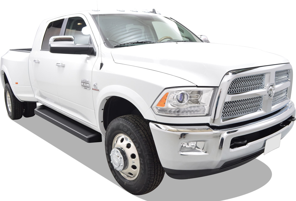 2010-2026 Dodge Ram 2500/3500 Mega Cab Both Sides iRunning Board