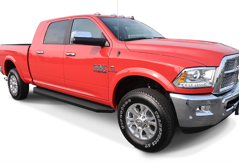 2010-2026 Dodge Ram 2500/3500 Mega Cab Both Sides Running Board-H Series