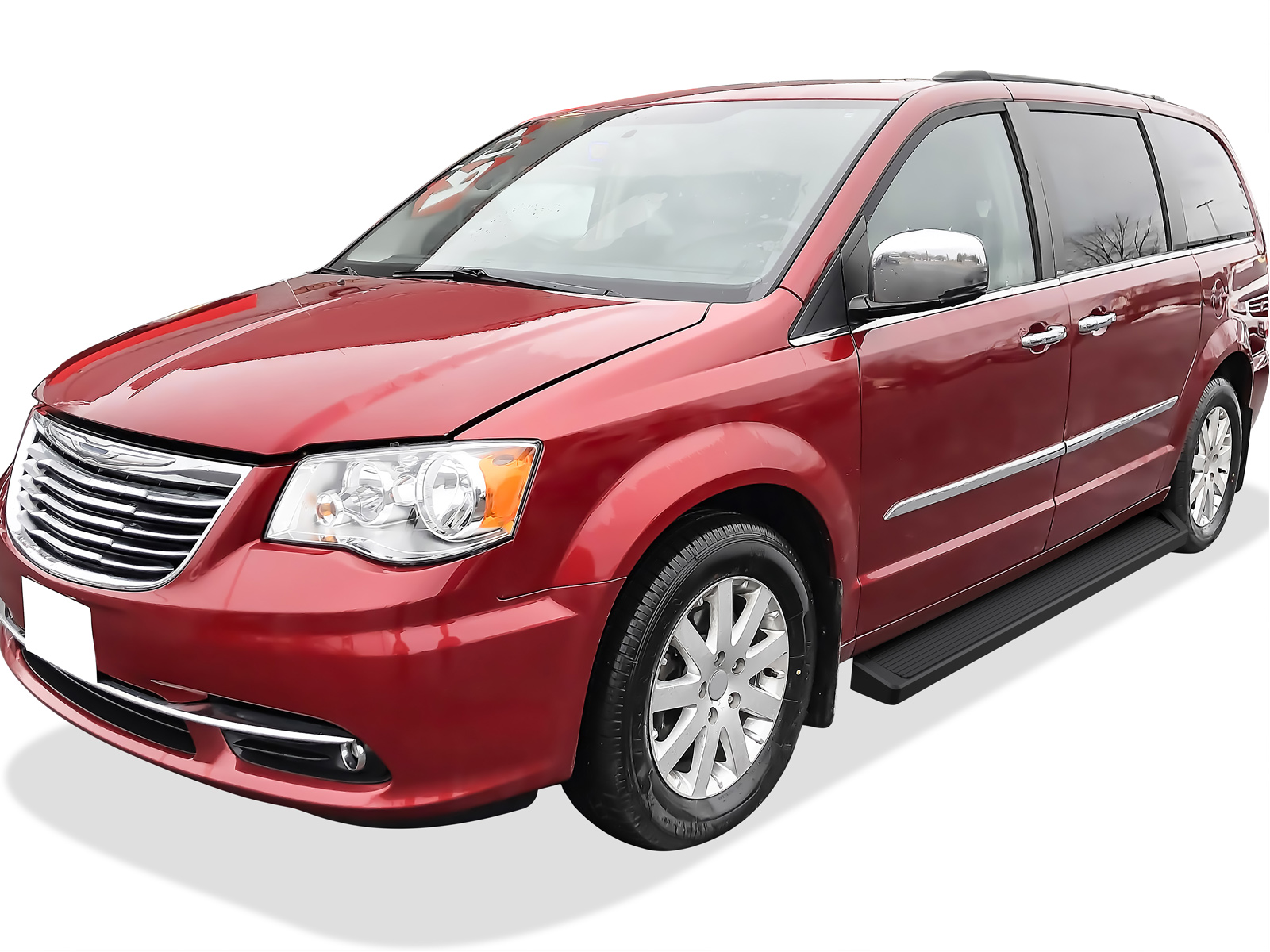 2011-2020 Dodge Grand Caravan / 2011-2016 Chrysler Town & Country Both Sides iRunning Board