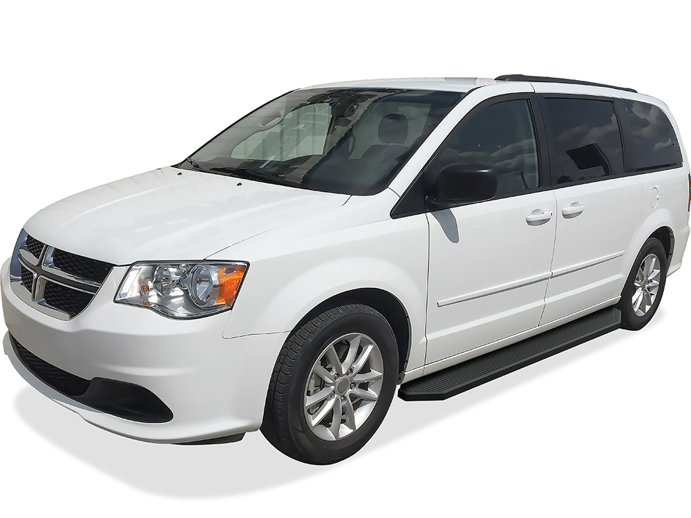 2011-2020 Dodge Grand Caravan / 2011-2016 Chrysler Town & Country Both Sides Running Board-H Series