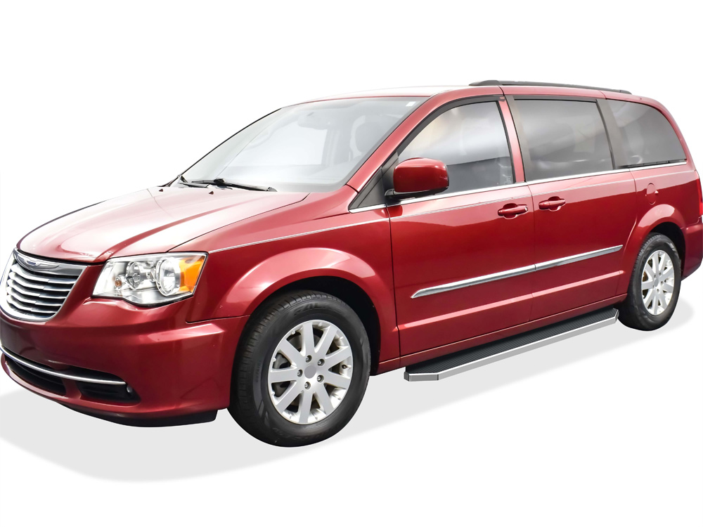 2011-2020 Dodge Grand Caravan 2011-2016 Chrysler Town & Country Both Sides Running Board-H Series
