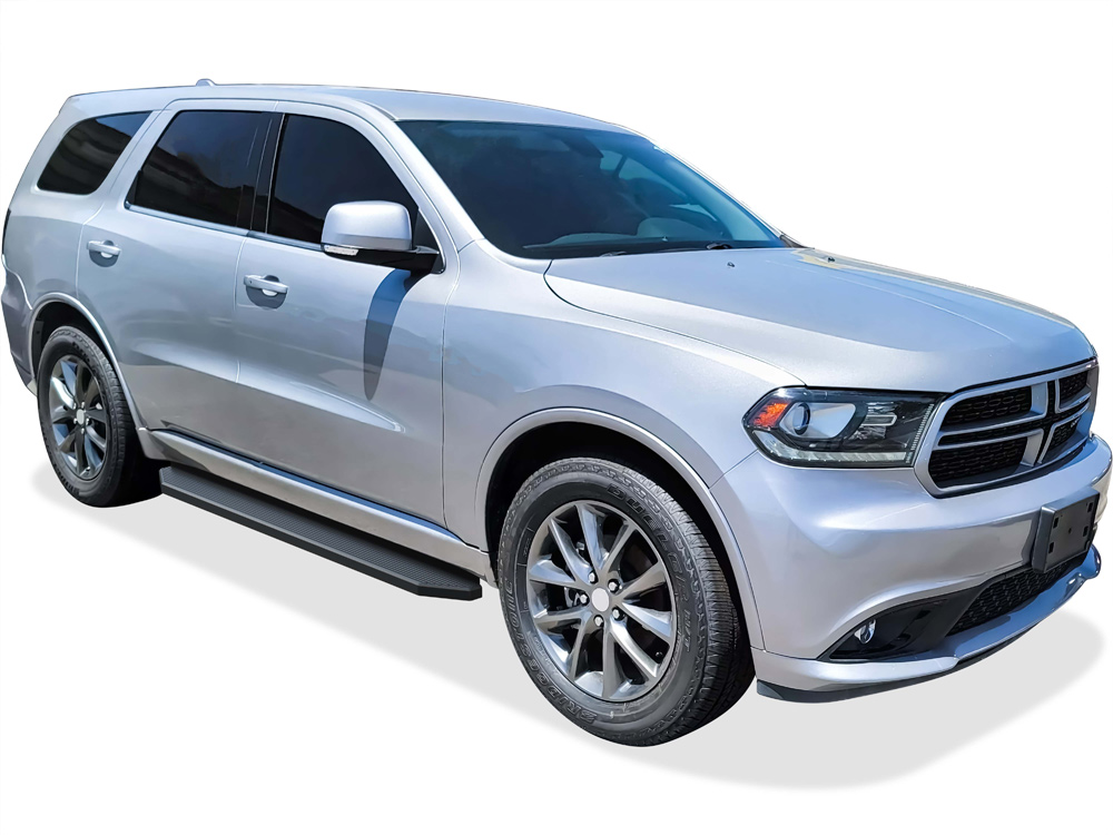 2011-2026 Dodge Durango  Will Not Fit Models With OE Skirt Cladding or Diesel Model Both Sides Running Board-H Series
