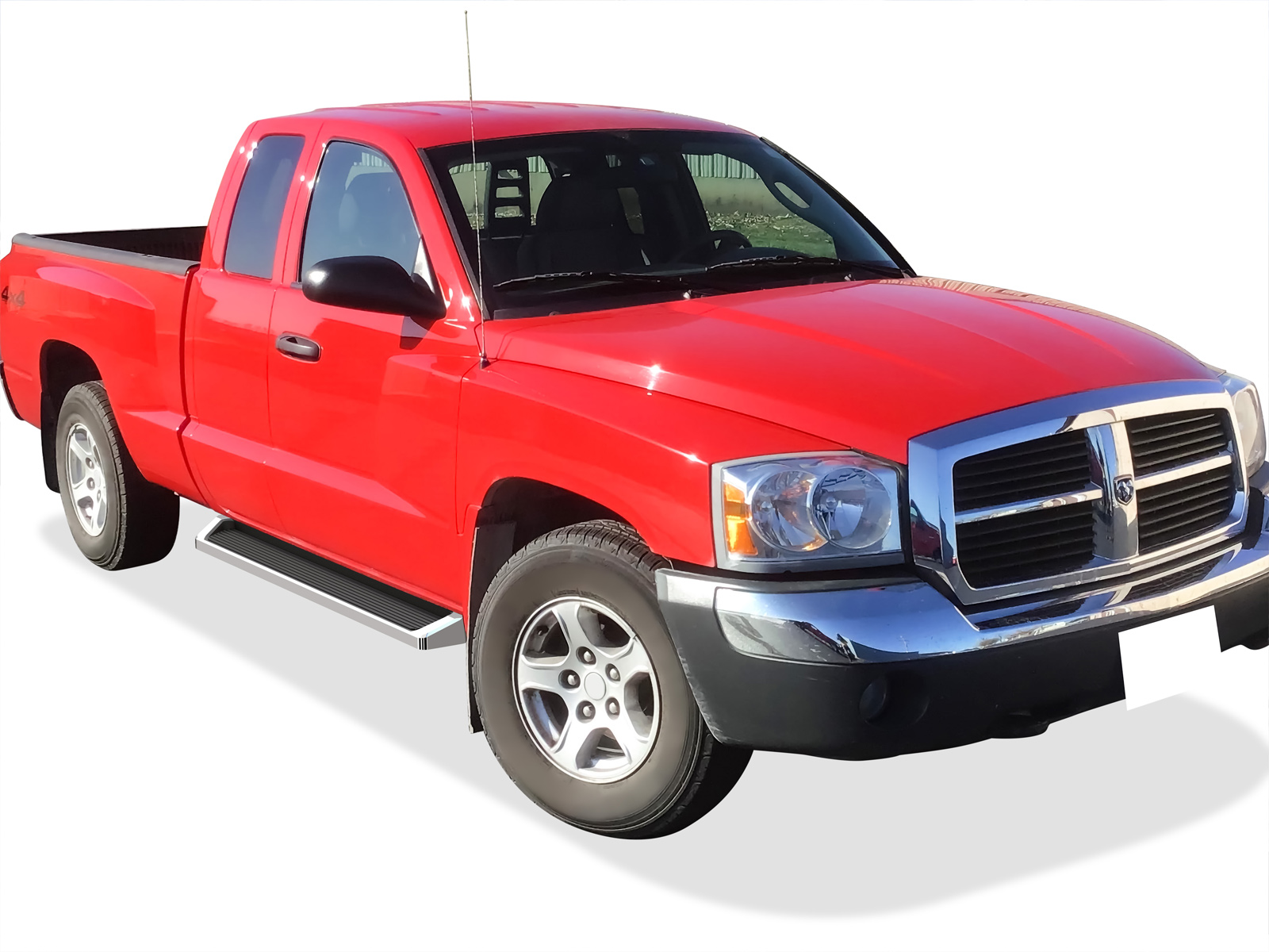 2005-2011 Dodge Dakota Club Cab Both Sides iRunning Board