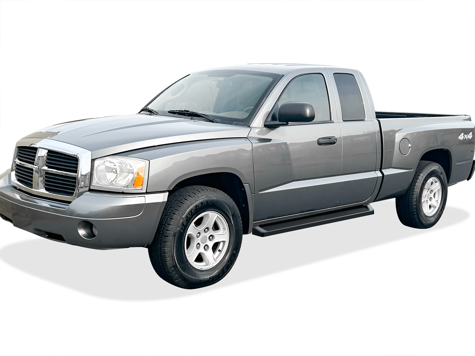2005-2011 Dodge Dakota Club Cab Both Sides iRunning Board