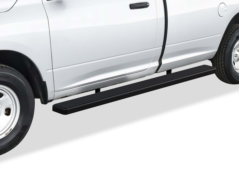 2009-2018 Dodge Ram 1500 Both Sides iStep W2W 5 Inch Stainless Steel