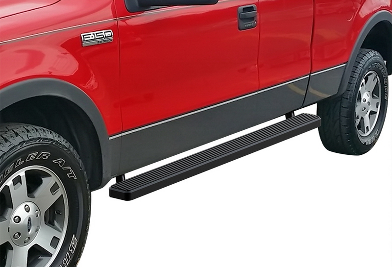 2009-2014 Ford F-150 SuperCab  iStep 4 Inch