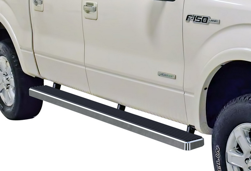 2009-2014 Ford F-150 SuperCrew Cab  iStep 4 Inch