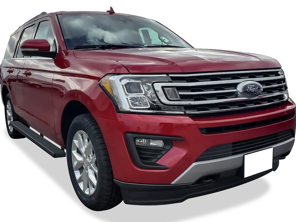 2018-2025 Ford Expedition| Excl. Max model Both Sides iStep 4 Inch