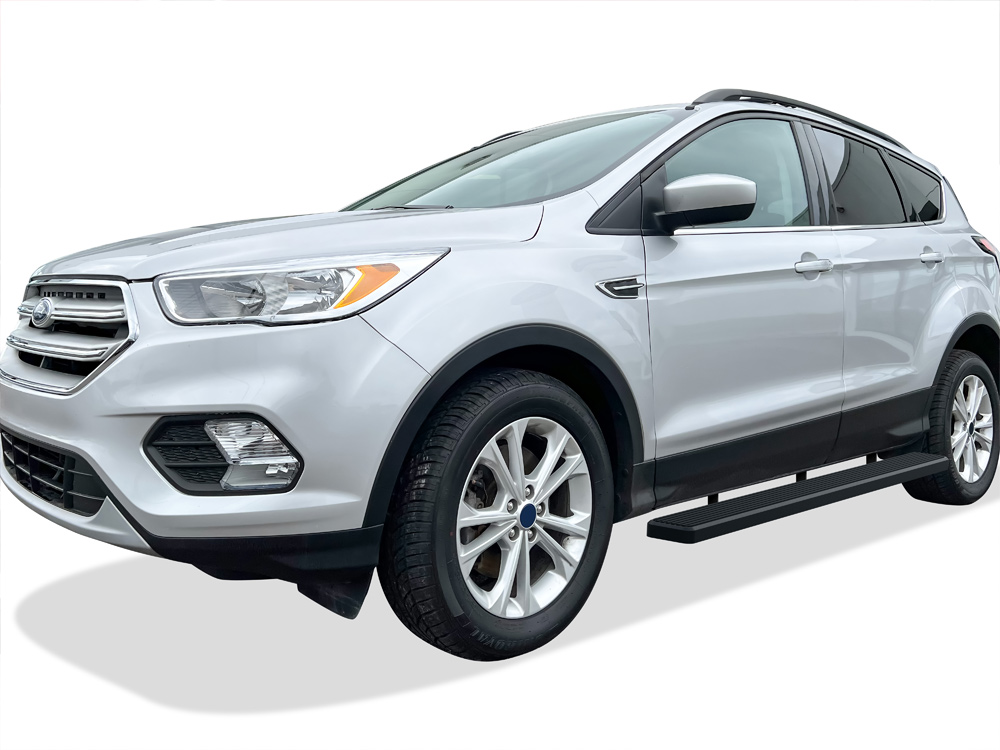 2013-2019 Ford Escape Both Sides iStep 6 Inch Stainless Steel