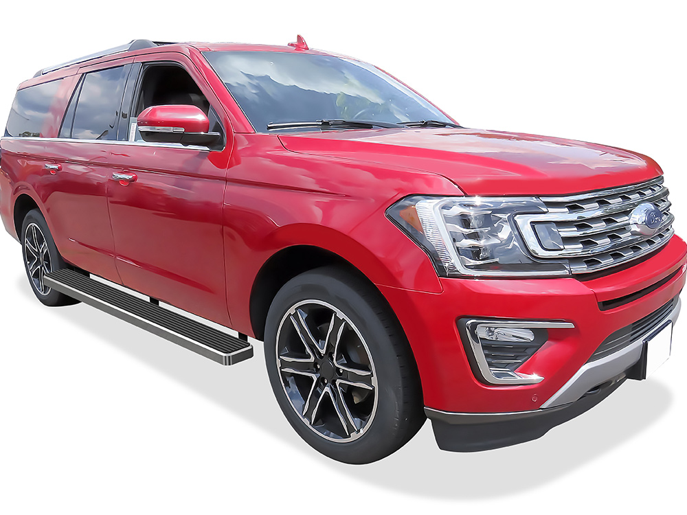 2018-2026 Ford Expedition Excl. Max Model Both Sides iStep 6 Inch Stainless Steel