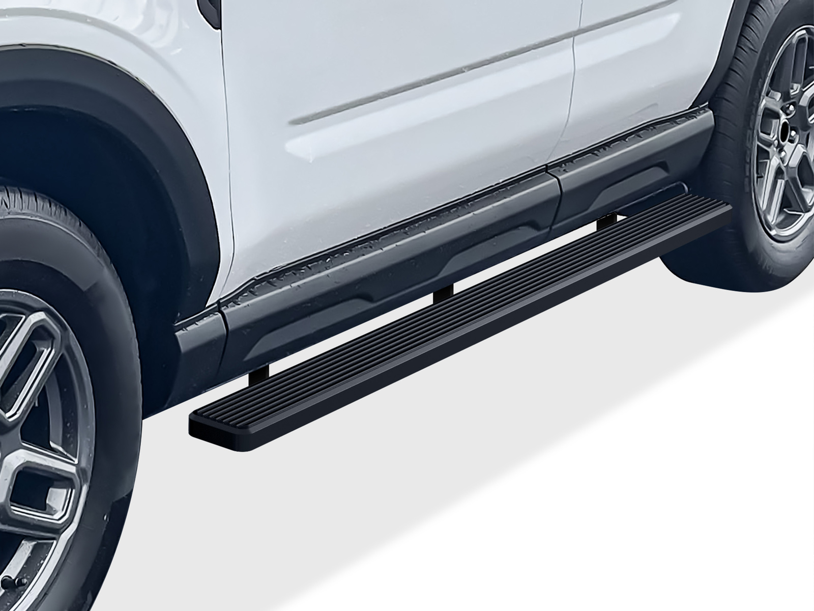 2021-2025 Ford Bronco Sport SUV Both Sides iStep 6 Inch Stainless Steel