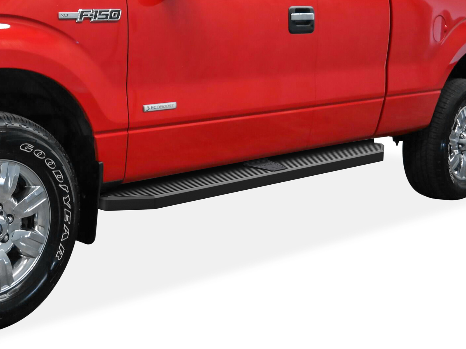 2004-2014 Ford F-150 Both Sides Running Board-H Series