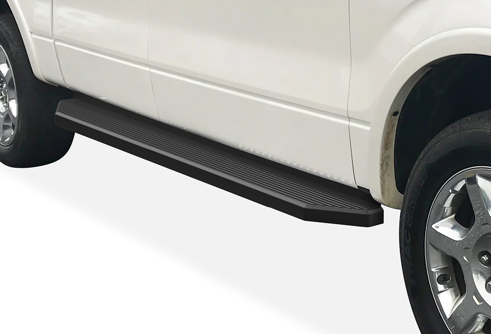 2009-2014 Ford F-150 Both Sides Running Board-H Series