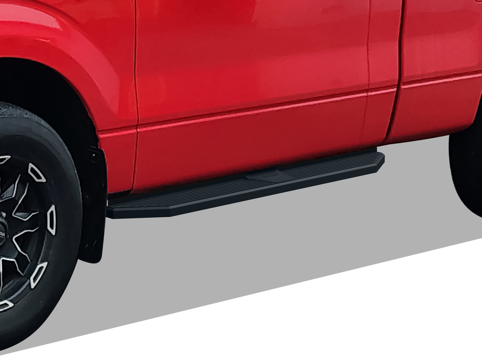 2009-2014 Ford F-150 Regular Cab Both Sides Running Board-H Series