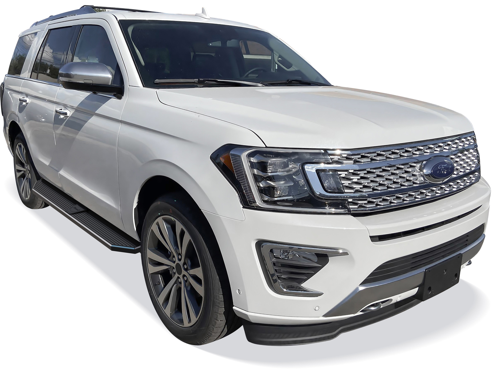 2018-2026 Ford Expedition Excl. Max Model Both Sides Running Board-H Series