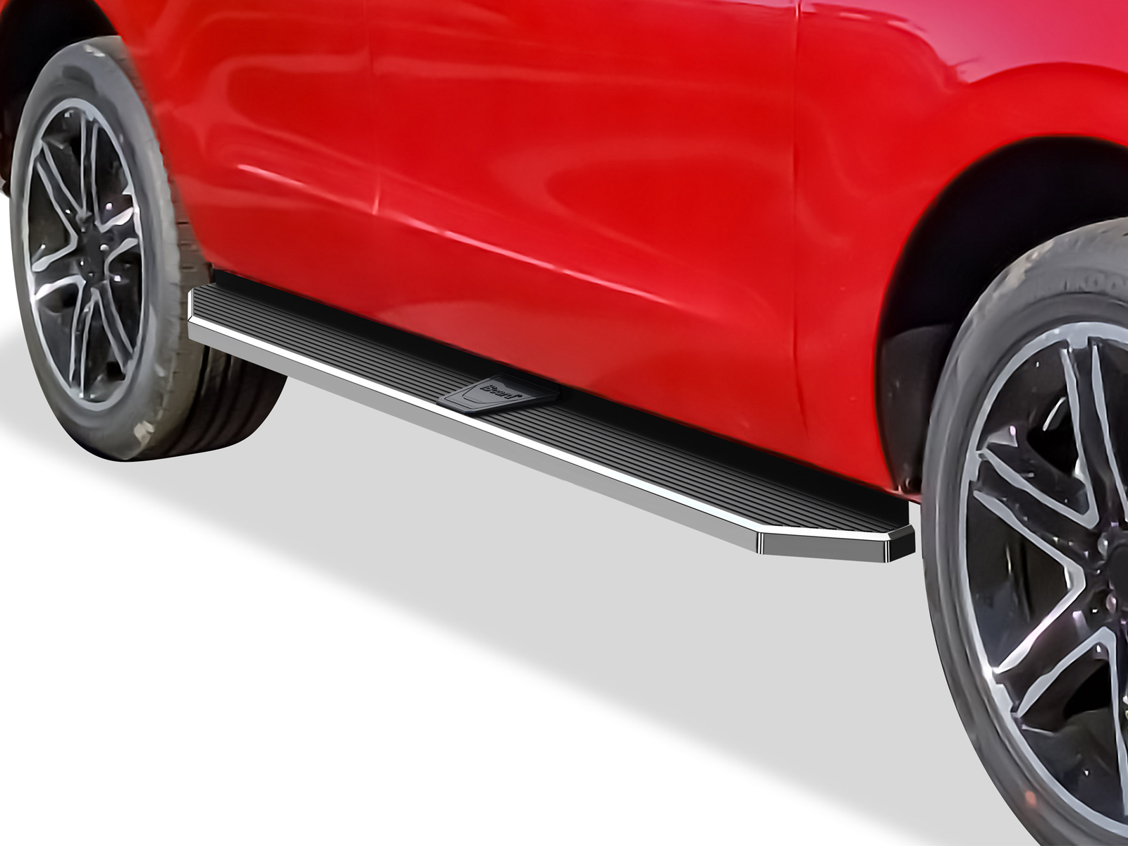 2018-2025 Ford Expedition Both Sides Running Board-H Series