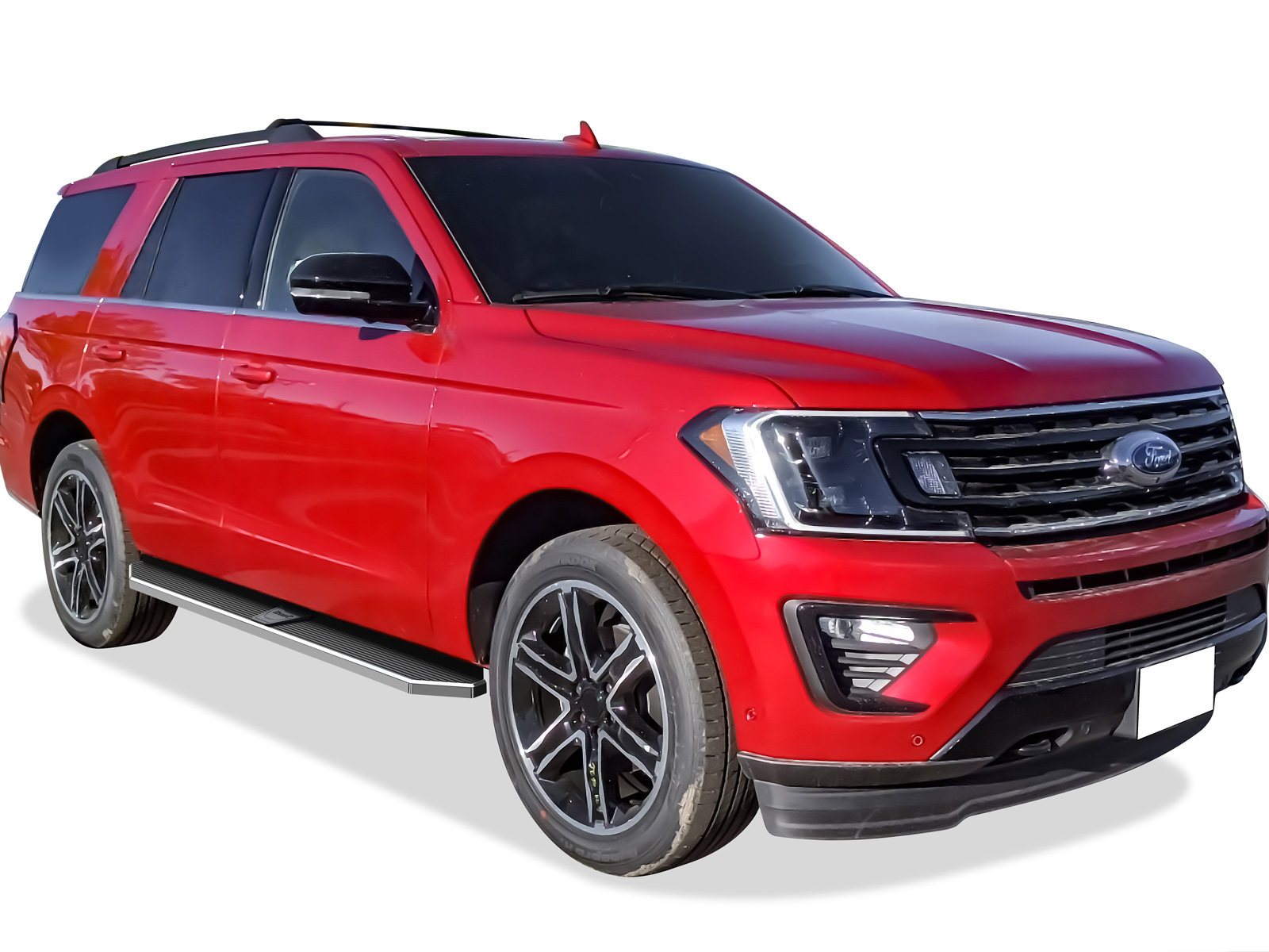2018-2026 Ford Expedition Excl. Max Model Both Sides Running Board-H Series