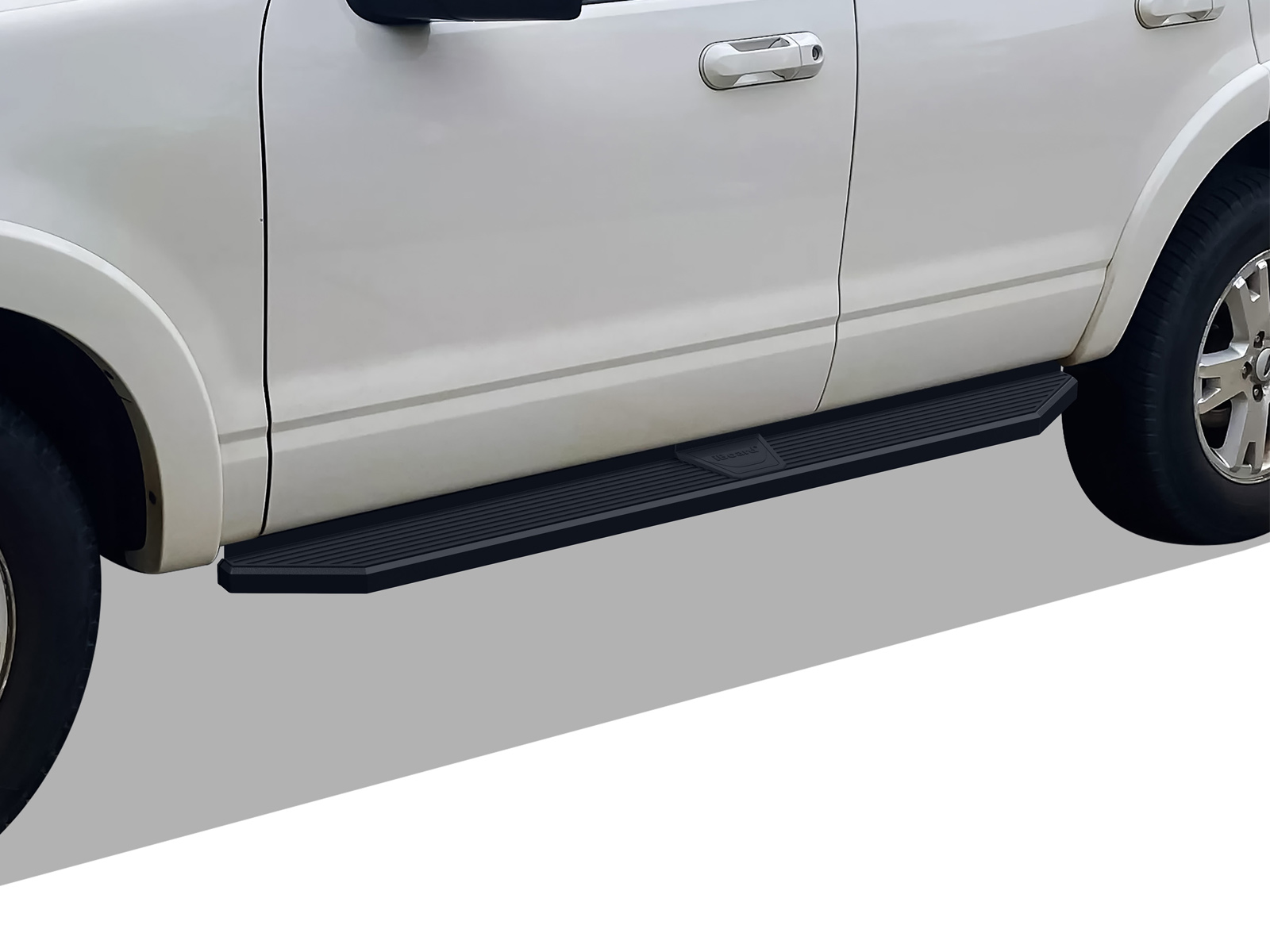 2006-2010 Ford Explorer 4-Door / 2006-2010 Mercury Mountaineer (*Will not fit on vehicles equipped with power retracting boards) Both Sides Running Board-H Series