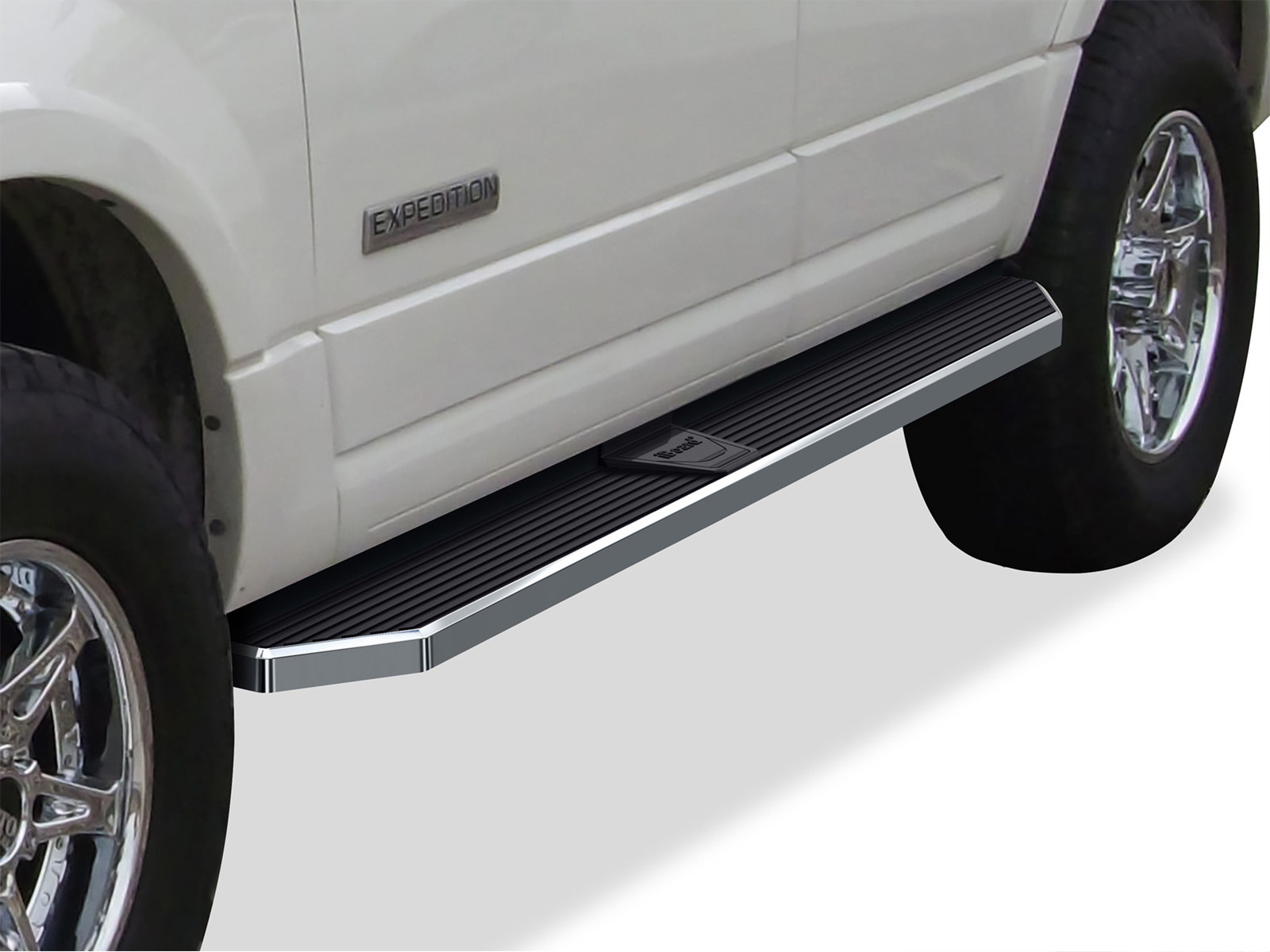 1997-2017 Ford Expedition Both Sides Running Board-H Series